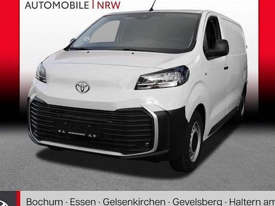 Neu Toyota Proace 150 PS (110 kW) 2025 Weiß Van / Kleinbus