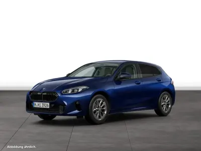 Gebraucht BMW 120 150 PS (110 kW) 2025 Blau Kleinwagen