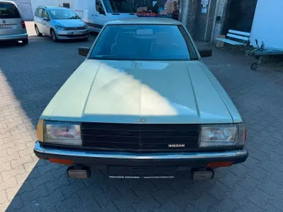 Gebraucht Nissan Laurel 120 PS (88 kW) 1984 Grün Limousine