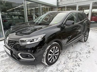 Schwarz Gebraucht 2022 Renault Kadjar Intens SUV | 16.997 € (Superpreis)
