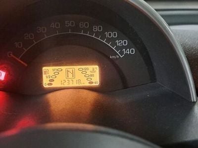 Smart ForTwo Cabrio