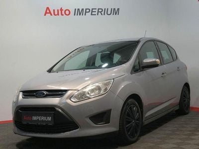Gebraucht Ford C-MAX Trend 116 PS (85 kW) 2011 Dark micastone Van / Kleinbus