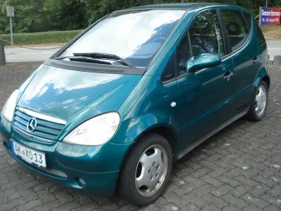 Gebraucht Mercedes A140