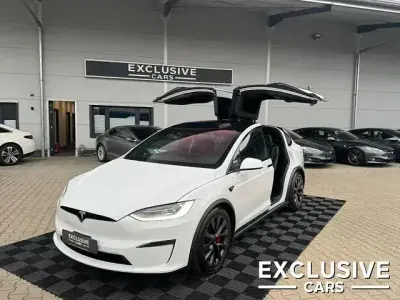 Gebraucht Tesla Model X