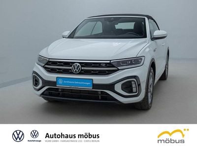 Second-hand VW T-Roc R-line 150 CP (110 kW) 2023 SUV