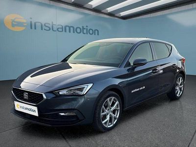 Gebraucht Seat Leon Style 150 PS (110 kW) 2025 Grau Kleinwagen