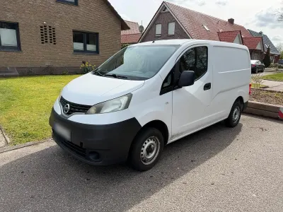 Gebraucht Nissan NV200