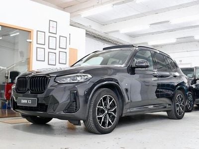 Sophistograu Gebraucht 2022 BMW X3 M Sport SUV | 38.499 € (Fairer Preis)