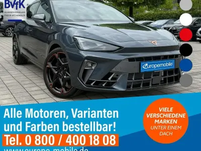 Neu Cupra Leon VZ 150 PS (110 kW) 2026 Wählbar Kombi