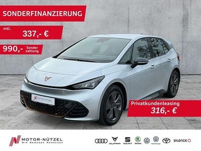 Gebraucht Cupra Born 150 kW (204 PS) 2022 Geysirsilber Kleinwagen