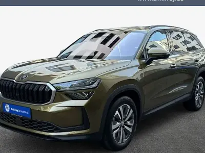 Gebraucht Skoda Kodiaq Selection 193 PS (141 kW) 2024 Gold SUV