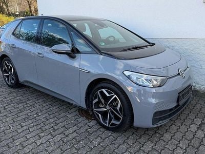 Gebraucht VW ID.3 Pro 106 kW (145 PS) 2021 Grau Kleinwagen