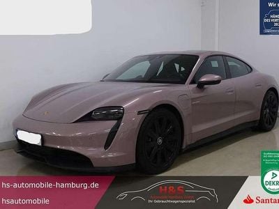 Second-hand Porsche Taycan Sport 350 kW (476 CP) 2021 Mov Break