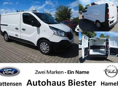 Usata Renault Trafic Komfort 146 CV (107 kW) 2019 Bianco Monovolume