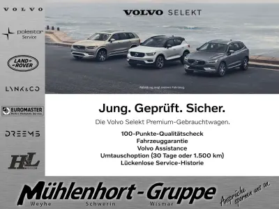 Gebraucht Volvo XC60 Inscription 197 PS (144 kW) 2022 Grau SUV