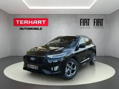 Ny Ford Kuga ST-Line 186 HK (136 kW) 2025 Sort SUV