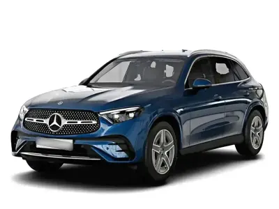 Gebraucht Mercedes GLC200 AMG 2023 Blau SUV