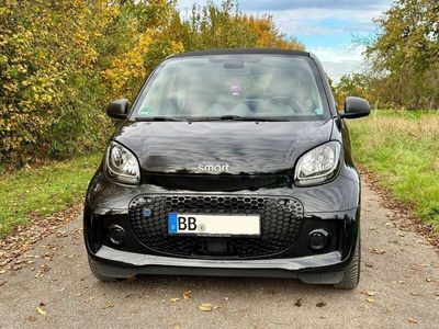 Smart ForTwo Electric Drive