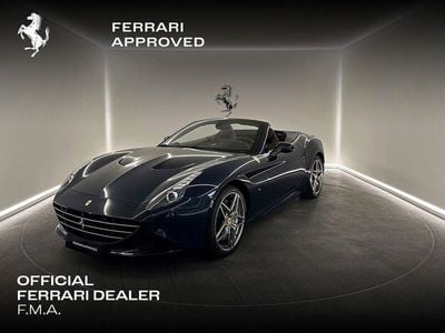 Blau Gebraucht 2016 Ferrari California Cabrio | 129.500 € (Etwas zu teuer)