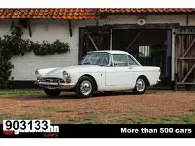 Gebraucht Sunbeam Tiger 164 PS (120 kW) 1965 Weiß Cabrio