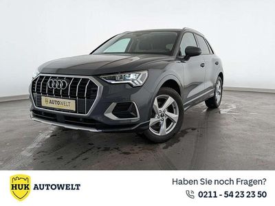 Nanograu Gebraucht 2020 Audi Q3 Ambiente SUV | 24.160 € (Guter Preis)
