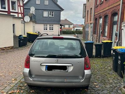 Gebraucht 2005 Peugeot 307 Kombi | 700 €