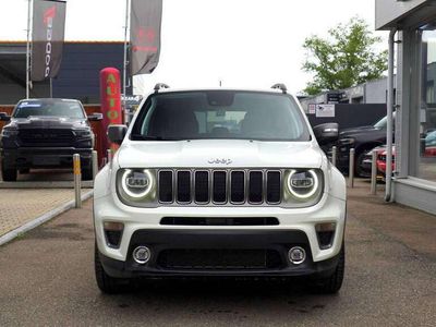 gebraucht Jeep Renegade 1,3l Plug-In Hybrid Limited,ACC,Totwink