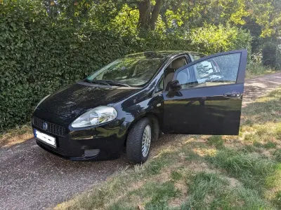 Gebraucht Fiat Grande Punto