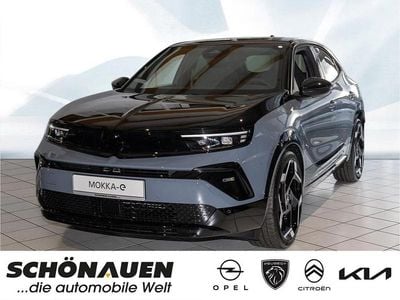 Neu Opel Mokka-e GSe 206 kW (281 PS) 2025 Grau SUV