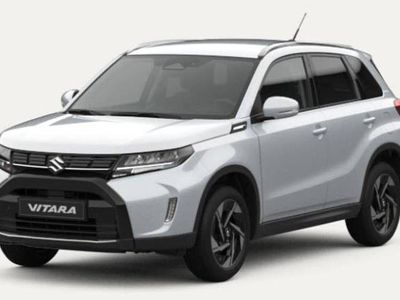 Gebraucht Suzuki Vitara Comfort+ 110 PS (80 kW) 2025 Weiß SUV