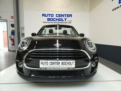 Mini Cooper Cabriolet