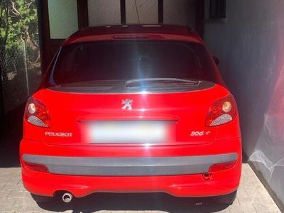 Peugeot 206+