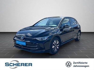 Gebraucht VW Golf VIII Goal 150 PS (110 kW) 2025 Grenadillschwarz metallic (metallic) Limousine
