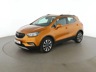 Gebraucht Opel Mokka X 140 PS (102 kW) 2019 Braun SUV