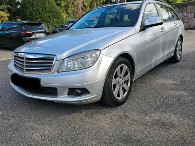 Gebraucht Mercedes C200