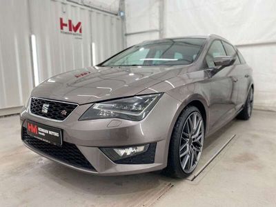 gebraucht Seat Leon ST 1.8 TSI FR LED GRA Sitzh.Klimatronic