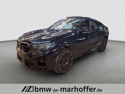 Gebraucht BMW X6 M Competition Edition 625 PS (459 kW) 2025 Schwarz SUV