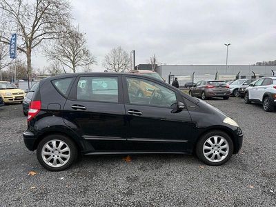 Gebraucht Mercedes A170 116 PS (85 kW) 2006 Schwarz Kleinwagen