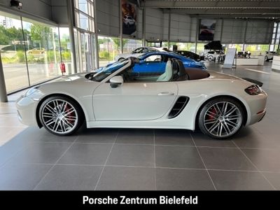 Porsche 718 Boxster