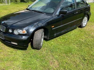 gebraucht BMW 316 Compact Compact (E46) ti 1.8 115PS / 85kW