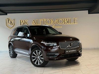 Gebraucht Volvo XC90 Inscription 303 PS (222 kW) 2020 Braun SUV