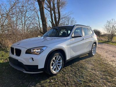 Usata BMW X1 143 CV (105 kW) 2015 Bianco SUV