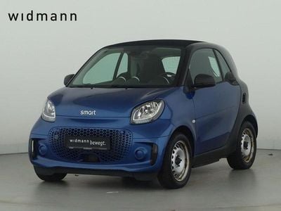 Smart ForTwo Electric Drive