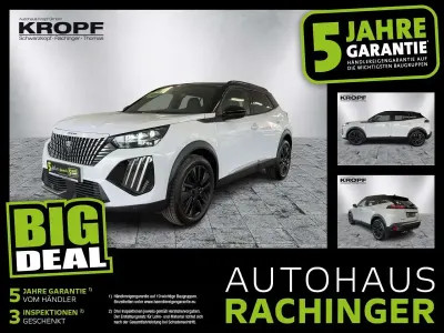 Gebraucht Peugeot 2008 GT 131 PS (96 kW) 2024 Lackierung okenitweiss/typ au SUV