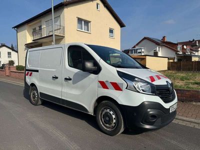 gebraucht Renault Trafic Kasten L1H1 2,7t Komfort Werkstatt+Regale