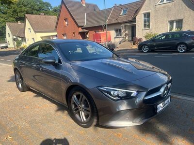 Mercedes CLA180
