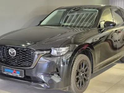 Gebraucht Mazda CX-60 Homura-Line 328 PS (241 kW) 2023 Jet black SUV