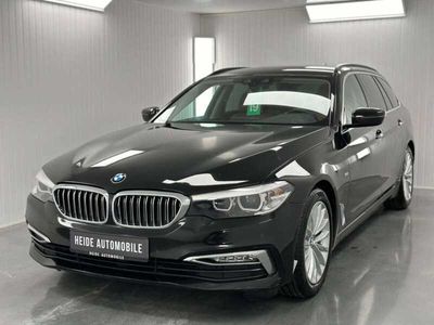 gebraucht BMW 525 d Touring Luxury Line G31 LED Ambiente Paket
