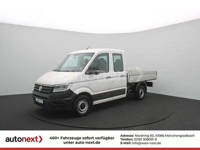 Usata VW Crafter 140 CV (102 kW) 2020 Bianco Furgone