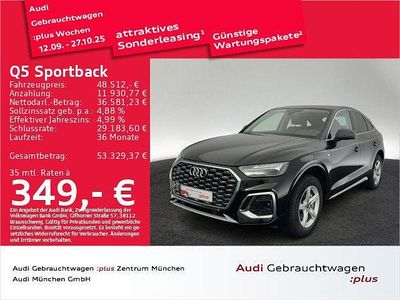 Audi Q5 Sportback